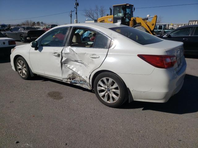 Photo 2 from auction – 2016 SUBARU LEGACY 2.5 with VIN 4S3BNAC60G3038644
