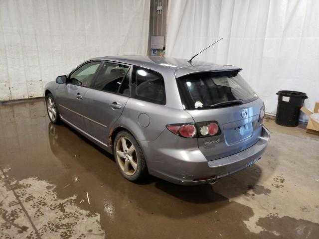Foto 2 de la subasta – 2007 MAZDA 6 S con VIN 1YVHP82D275M14241