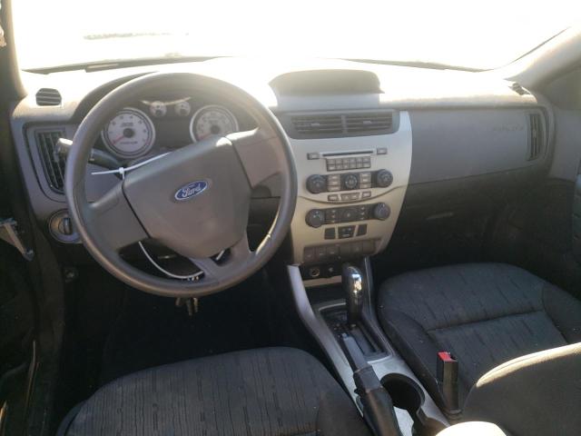 Photo 8 from auction – 2009 FORD FOCUS SE with VIN 1FAHP35N89W227621