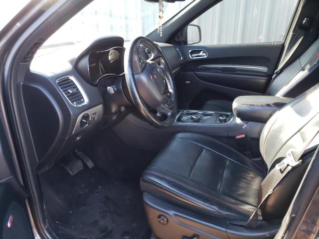 Photo 7 from auction – 2016 DODGE DURANGO R/ with VIN 1C4SDJCT6GC341310