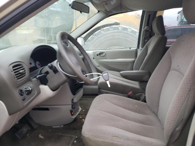 Photo 7 from auction – 2007 DODGE CARAVAN SX with VIN 1D4GP45R27B109313