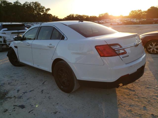 Photo 2 from auction – 2018 FORD TAURUS POL with VIN 1FAHP2MK4JG112451