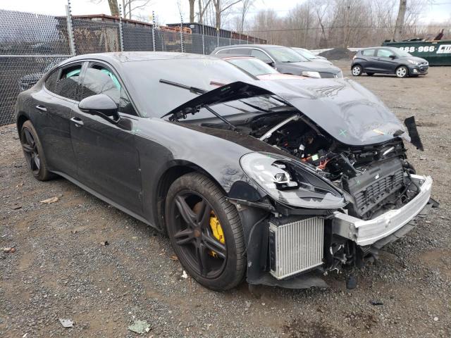 Photo 4 from auction – 2021 PORSCHE PANAMERA B with VIN WP0AJ2A77ML113117