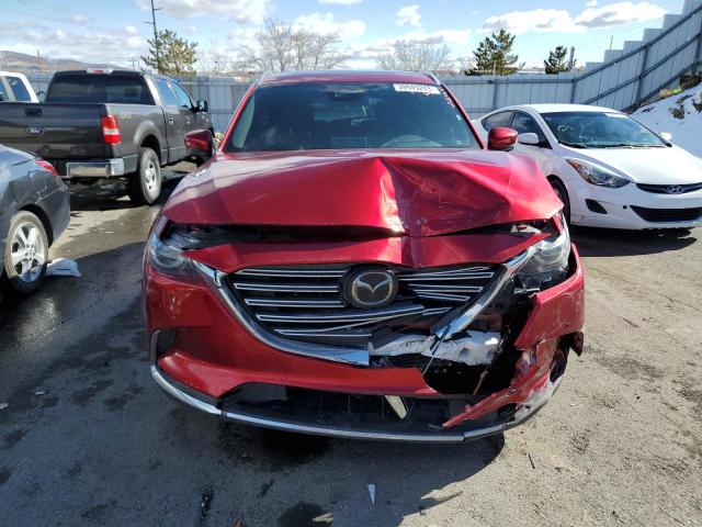 Photo 5 from auction – 2020 MAZDA CX-9 SIGNA with VIN JM3TCBEY8L0423547