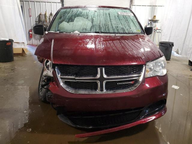 Photo 5 from auction – 2017 DODGE GRAND CARA with VIN 2C4RDGBG7HR652176