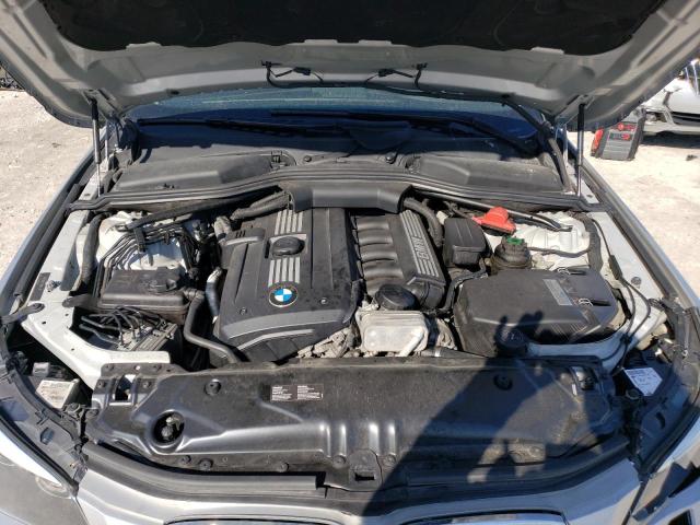 Photo 11 from auction – 2010 BMW 528 I with VIN WBANU5C52AC126940