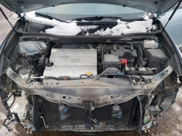 Photo 12 from auction – 2010 LEXUS RX 350 with VIN 2T2BK1BA5AC047011