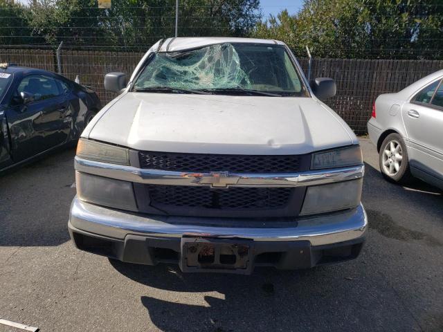 Photo 5 from auction – 2005 CHEVROLET COLORADO with VIN 1GCCS148958152865