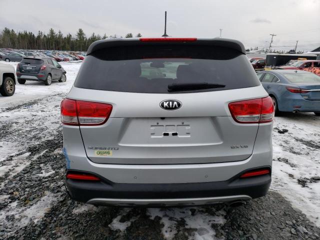 Photo 6 from auction – 2016 KIA SORENTO EX with VIN 5XYPHDA50GG151207