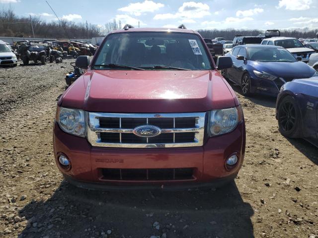 Photo 5 from auction – 2010 FORD ESCAPE XLT with VIN 1FMCU0D71AKA35639
