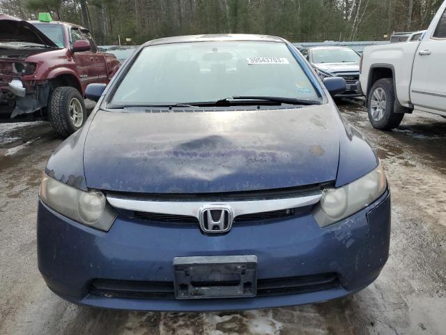 Photo 5 from auction – 2007 HONDA CIVIC LX with VIN 2HGFA16537H502993