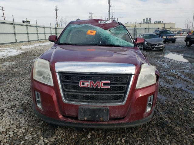 Photo 5 from auction – 2011 GMC TERRAIN SL with VIN 2CTFLTEC7B6366767