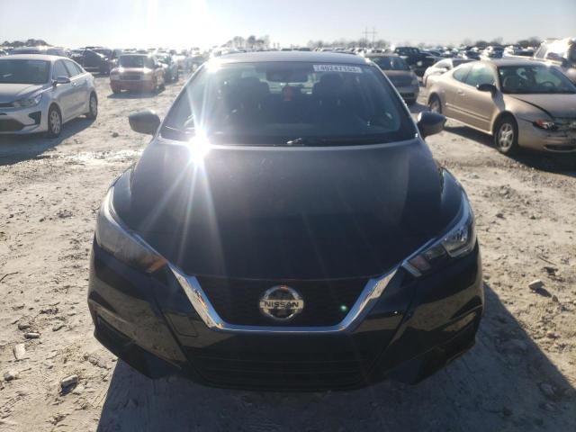 Photo 5 from auction – 2020 NISSAN VERSA S with VIN 3N1CN8DV5LL878519