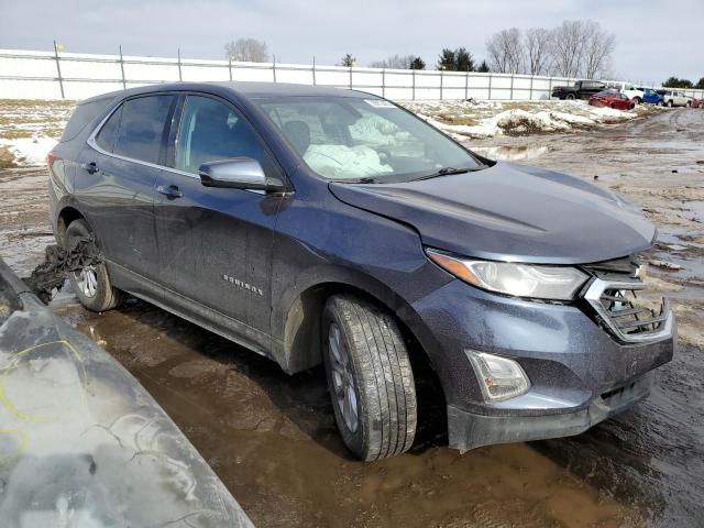 Photo 4 from auction – 2018 CHEVROLET EQUINOX LT with VIN 3GNAXSEV6JS532743