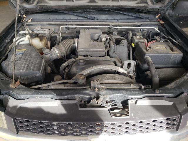 Photo 11 from auction – 2005 CHEVROLET COLORADO with VIN 1GCDS196658124565