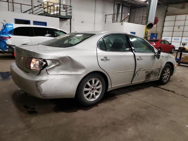 Photo 3 from auction – 2004 LEXUS ES 330 with VIN JTHBA30G445026984