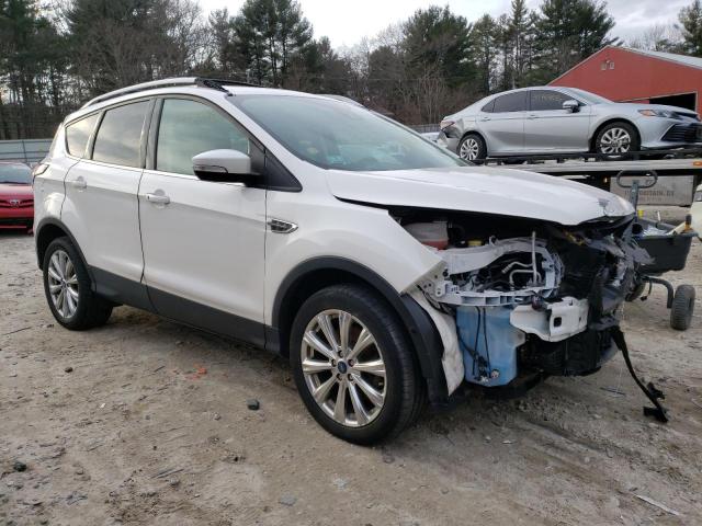 Photo 4 from auction – 2018 FORD ESCAPE TIT with VIN 1FMCU9J94JUC84368