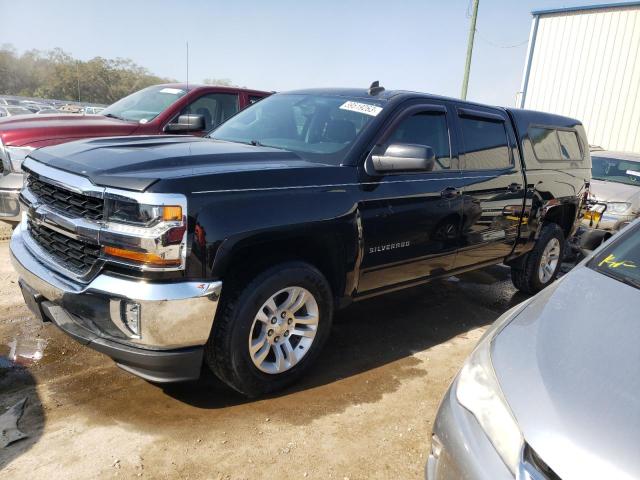 Photo 1 from auction – 2018 CHEVROLET SILVERADO with VIN 3GCPCREC7JG262981