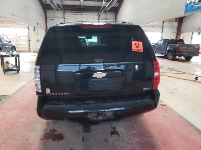 Photo 6 from auction – 2011 CHEVROLET SUBURBAN K with VIN 1GNSKHE36BR396154
