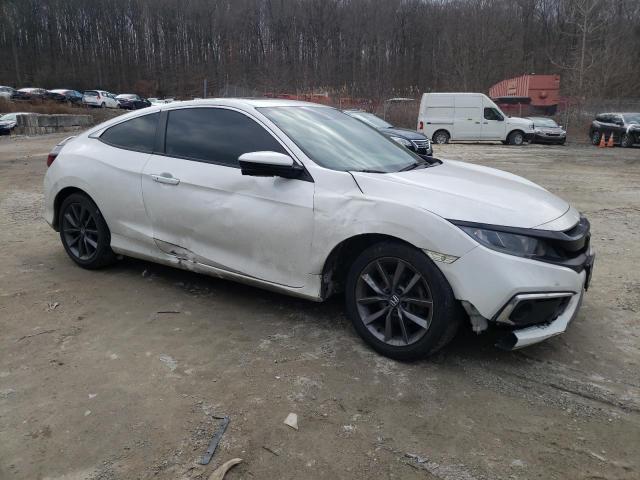Photo 4 from auction – 2019 HONDA CIVIC EX with VIN 2HGFC3B38KH352124