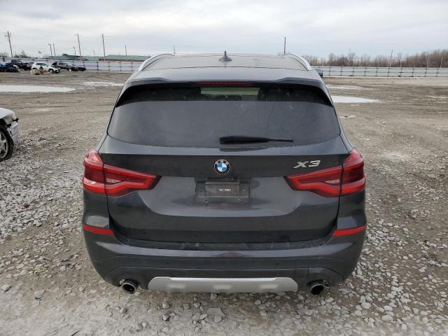 Photo 6 from auction – 2018 BMW X3 XDRIVE3 with VIN 5UXTR9C50JLD66203