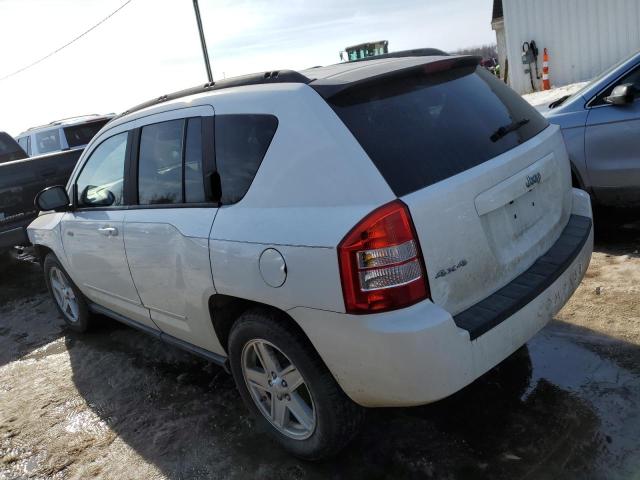 صورة رقم 2 من المزاد - 2010 JEEP COMPASS SP مع VIN 1J4NF4FB9AD609225