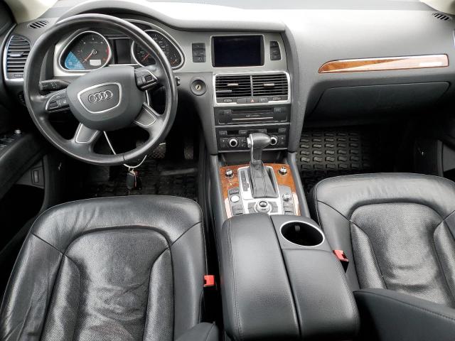 Photo 8 from auction – 2014 AUDI Q7 PRESTIG with VIN WA1VMAFE3ED013631