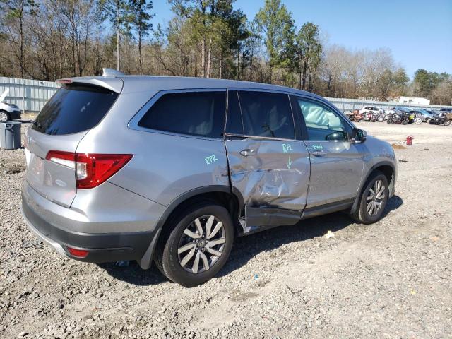 Photo 3 from auction – 2019 HONDA PILOT EXL with VIN 5FNYF5H55KB034941