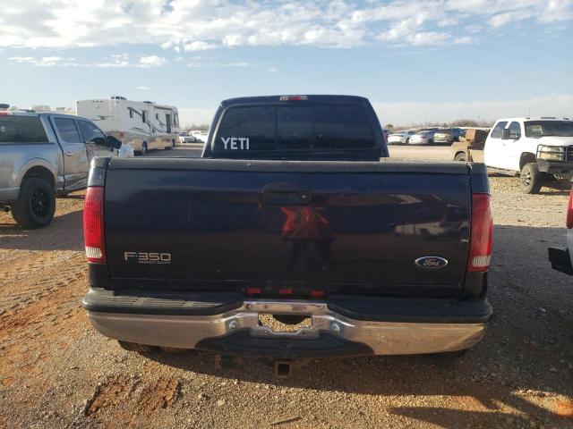 Photo 6 from auction – 2000 FORD F350 SUPER with VIN 1FTWW33FXYEE42826