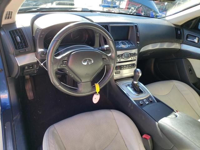 Photo 8 from auction – 2011 INFINITI G37 BASE with VIN JN1CV6FE3BM952171