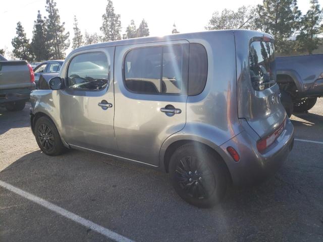 Photo 2 from auction – 2009 NISSAN CUBE BASE with VIN JN8AZ28R59T106663