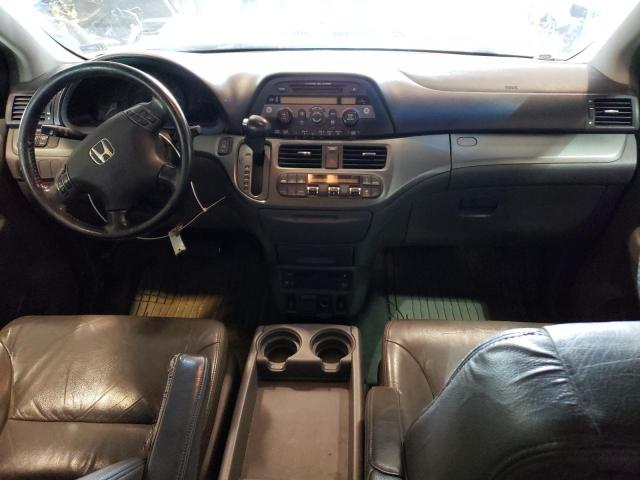 Photo 8 from auction – 2006 HONDA ODYSSEY EX with VIN 5FNRL38706B124183