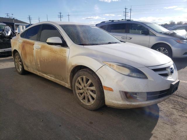 Photo 4 from auction – 2012 MAZDA 6 I with VIN 1YVHZ8DH3C5M35264
