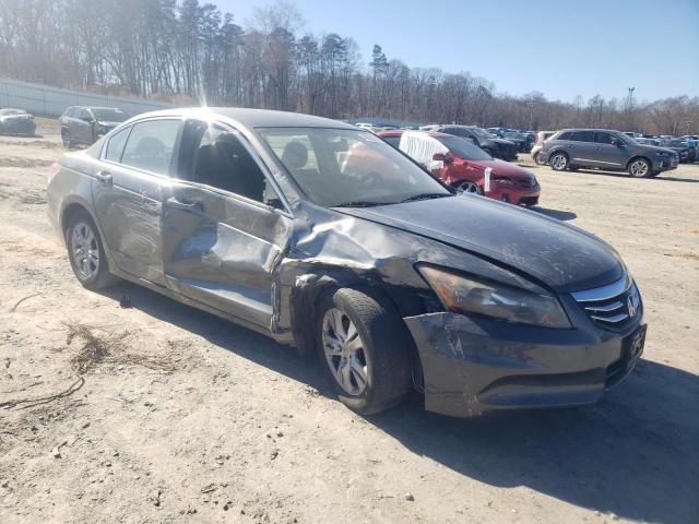 Photo 4 from auction – 2012 HONDA ACCORD with VIN 1HGCP2F67CA124394