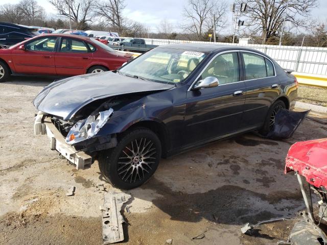 Photo 1 from auction – 2005 INFINITI G35 with VIN JNKCV51FX5M306572