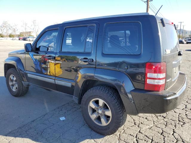 Photo 2 from auction – 2008 JEEP LIBERTY SP with VIN 1J8GN28K68W223971
