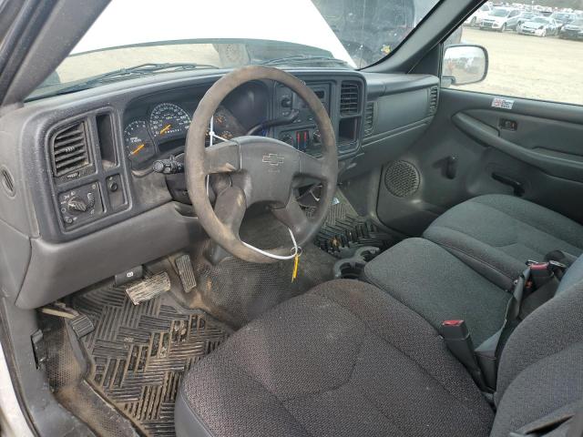 Photo 8 from auction – 2006 CHEVROLET SILVERADO with VIN 3GCEC14X36G247592