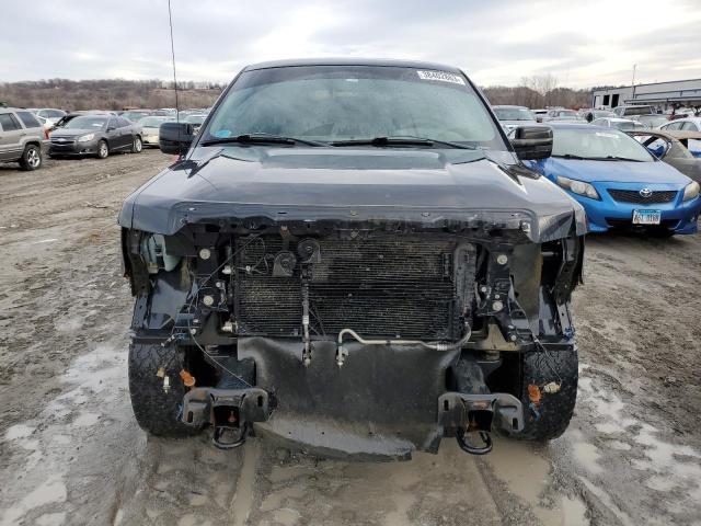 Photo 5 from auction – 2010 FORD F150 SUPER with VIN 1FTEX1EWXAFC48338