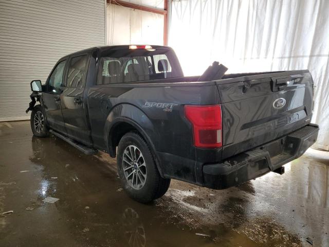 Photo 2 from auction – 2019 FORD F150 SUPER with VIN 1FTFW1E45KFB92655