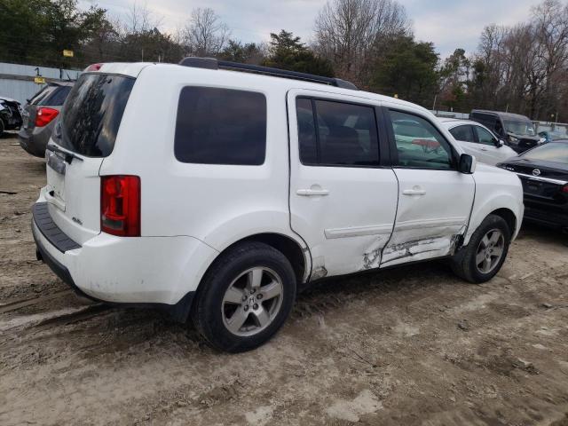 Photo 3 from auction – 2011 HONDA PILOT EX with VIN 5FNYF4H46BB048168