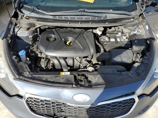 Photo 11 from auction – 2014 KIA FORTE EX with VIN KNAFX5A81E5163142