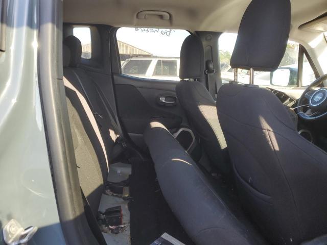 Photo 11 from auction – 2017 JEEP RENEGADE L with VIN ZACCJBBB6HPE95962
