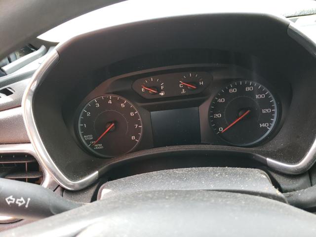 Photo 9 from auction – 2018 CHEVROLET EQUINOX LT with VIN 3GNAXJEVXJL118224