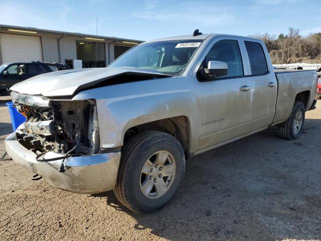 CHEVROLET SILVERADO 2017 with VIN 1GCVKREC6HZ139029 - Photo from auction