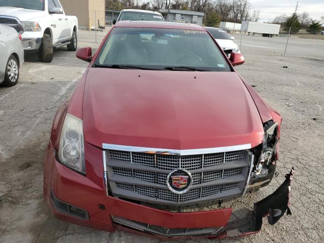 Photo 5 from auction – 2008 CADILLAC CTS with VIN 1G6DM577480118525