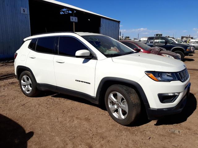 Photo 4 from auction – 2017 JEEP COMPASS LA with VIN 3C4NJCBB9HT669465