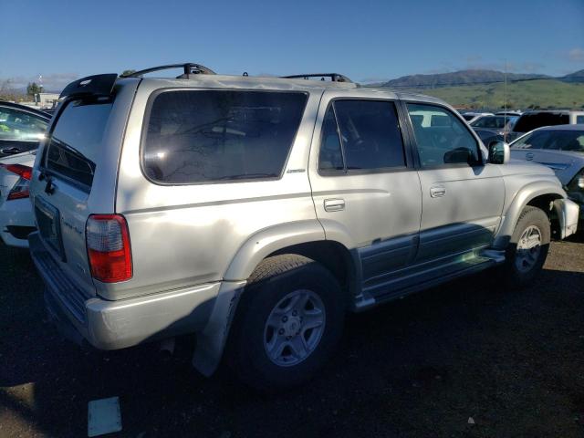Photo 3 from auction – 2000 TOYOTA 4RUNNER LI with VIN JT3HN87R4Y9036177