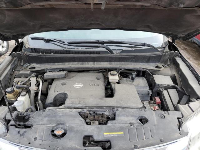 Photo 12 from auction – 2013 NISSAN PATHFINDER with VIN 5N1AR2MM3DC618223