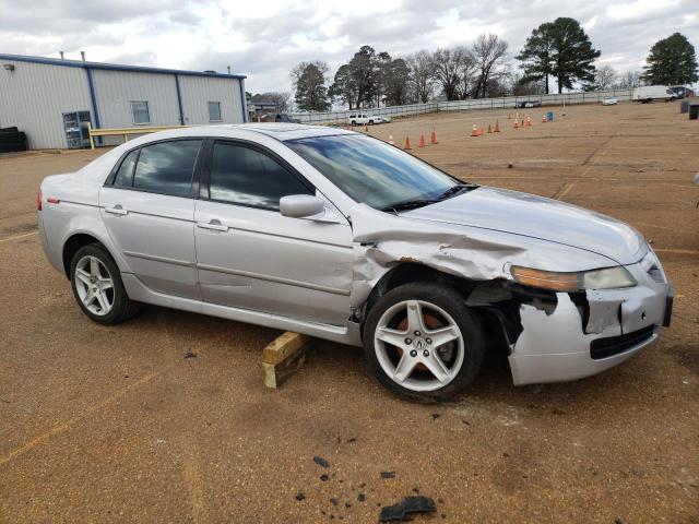Photo 4 from auction – 2005 ACURA TL with VIN 19UUA66285A029324