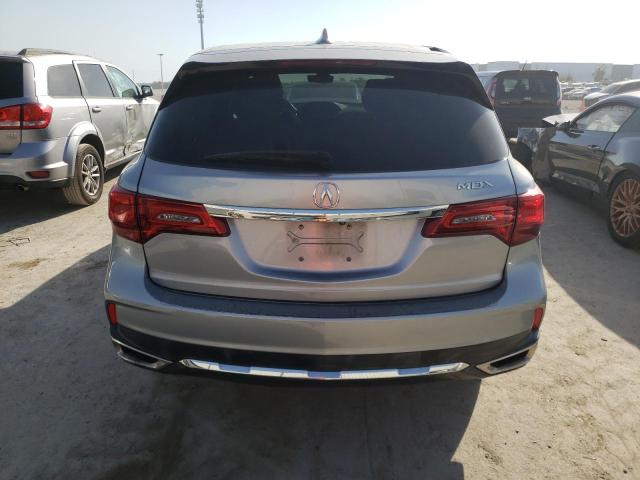 Photo 6 from auction – 2017 ACURA MDX TECHNO with VIN 5FRYD3H5XHB011558